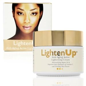 LightenUp Anti-Aging Active Cream 3.4 oz